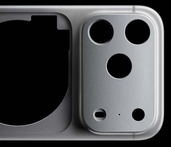 CNC加工iphoness 17 Pro鋁合金(jīn)一體式外殼(ké):精密製造背後的工(gōng)程藝術(shù)